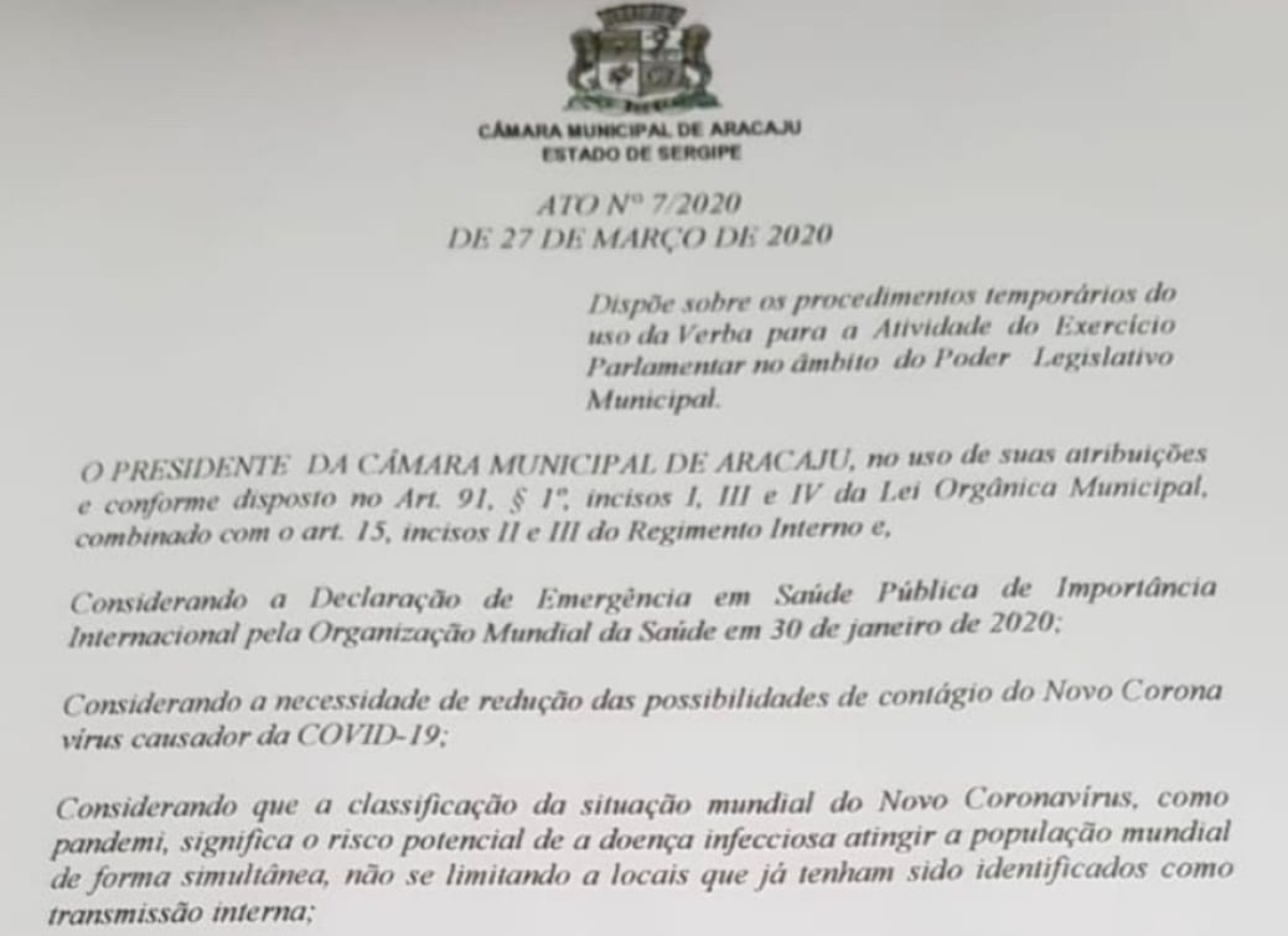 Presidente da CMA afirma que não demitiu nenhum trabalhador e explica sobre corte da Vaep (Imagem: CMA)