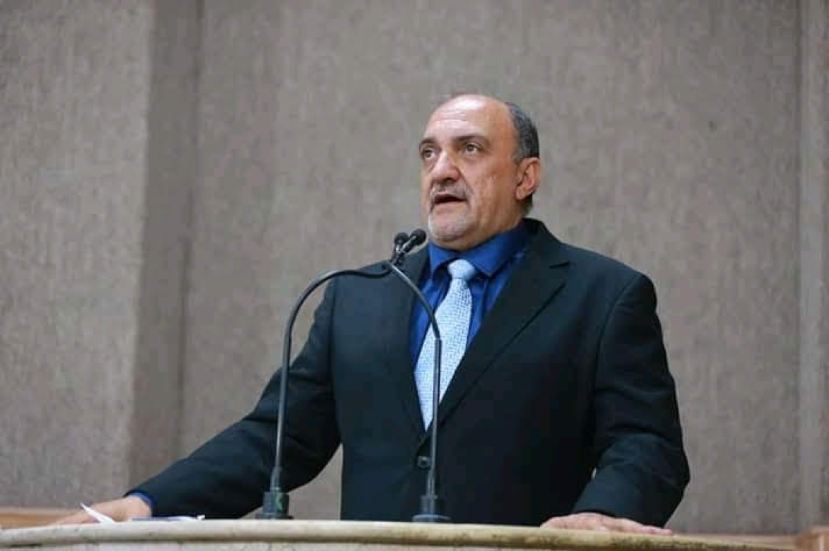 Jason Neto propõe a prorrogação do IPTU e auxílio aos autônomos (Foto: Assessoria Jason Neto)