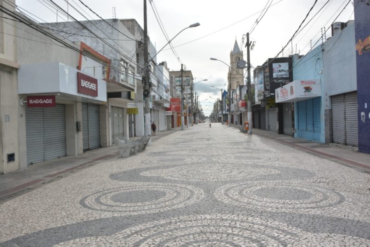 Entenda as fases do Plano de Retomada Econômica de Sergipe (Foto ilustrativa: Jadilson Simões/ Arquivo Rede Alese)