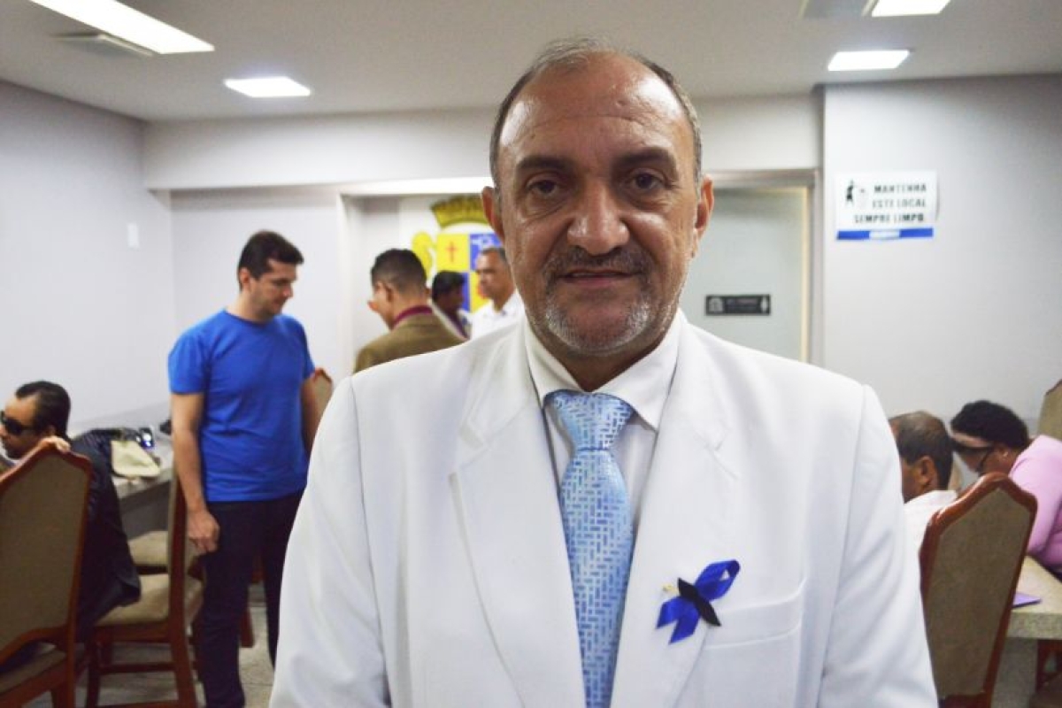 Jason Neto, presidente do PDT em Aracaju, confirmou a filiação de três vereadores de Aracaju ao partido nesta quarta-feira, 1º (Foto de arquivo: Portal Infonet)
