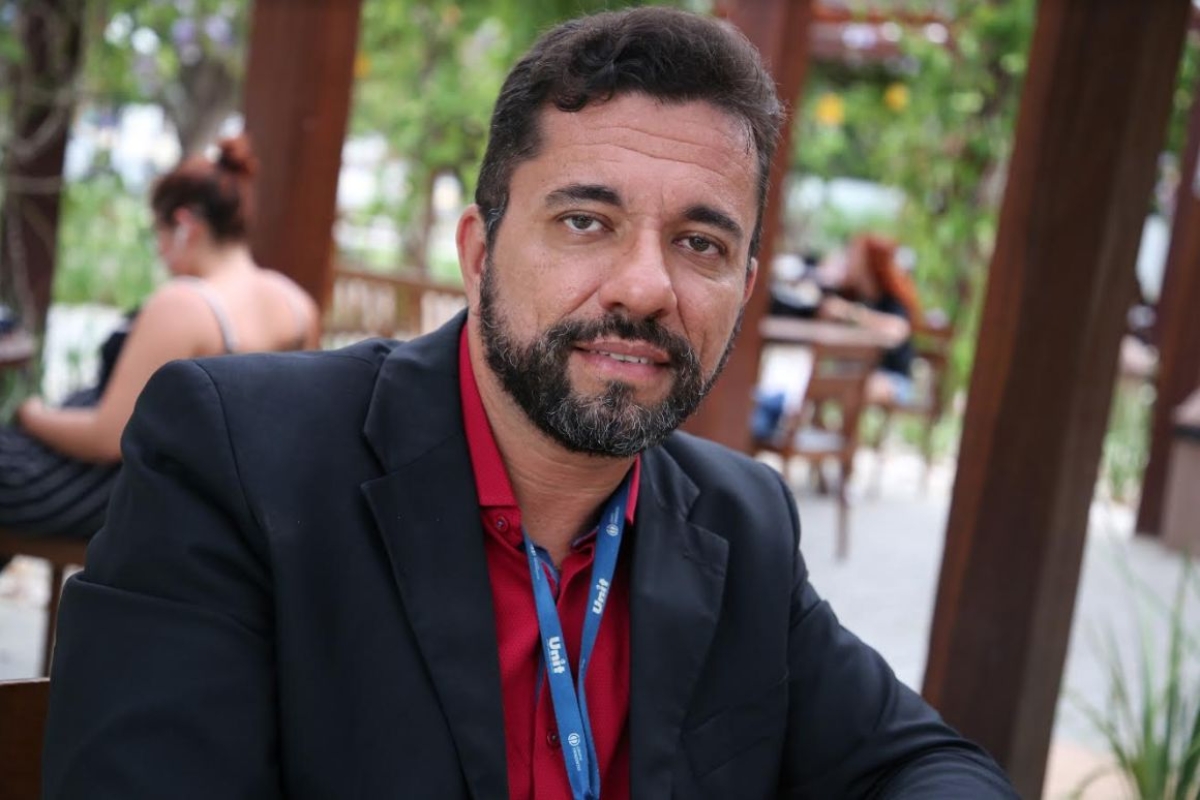 Procurador do Ministério Público do Trabalho e professor de Direito do Trabalho da Universidade Tiradentes, Ricardo Carneiro
(Foto: Assessoria Unit)