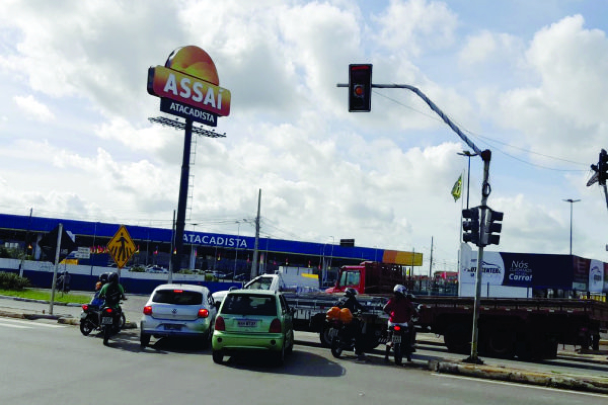 Anderson de Tuca encaminha à SMTT pedido de restabelecimento de semáforos na capital (Foto: Assessoria Anderson de Tuca)