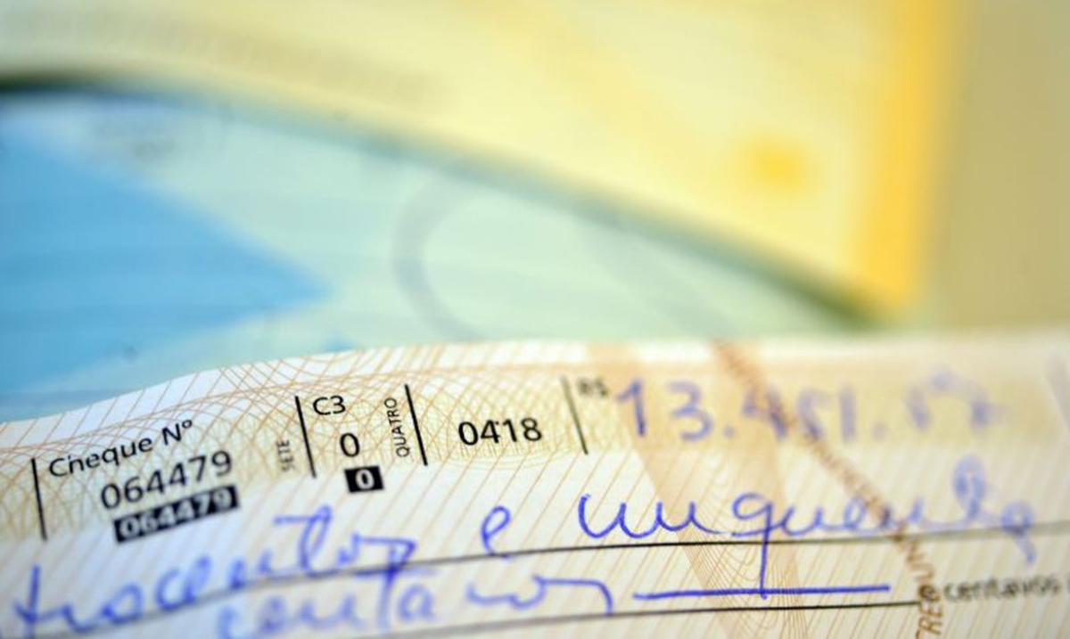 Clientes do Banco do Brasil podem sustar cheques por aplicativo (Imagem de arquivo: Agência Brasil)