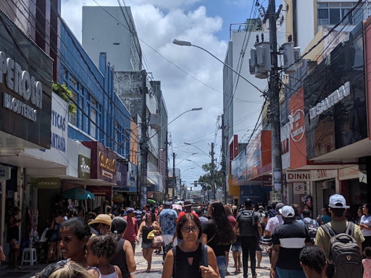 Entidades do setor produtivo entregam para Prefeitura de Aracaju e Governo de Sergipe sugestões para reabertura do comércio (Foto: Ascom Acese)