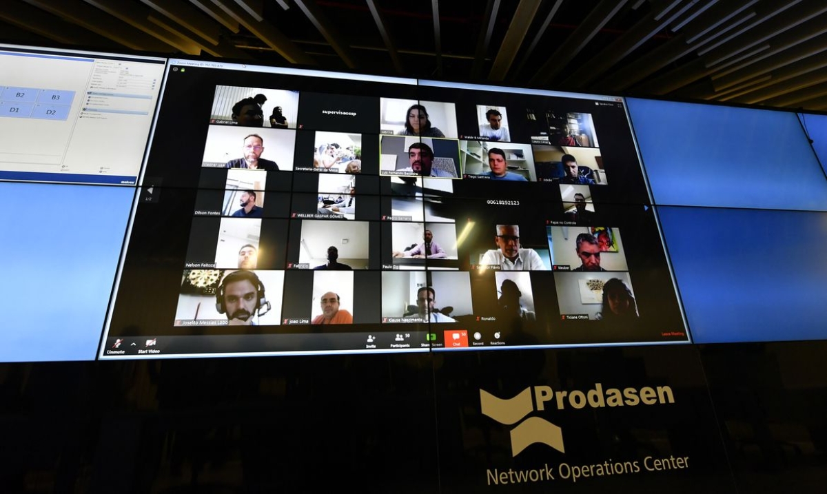 Votação do Orçamento de Guerra é adiada para quarta-feira, 15/4 (Foto: Leopoldo Silva/ Agência Senado)