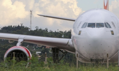 Covid-19: aviões de passageiros são autorizados a transportar cargas (Foto: Fabio Rodrigues Pozzebom/ Agência Brasil)