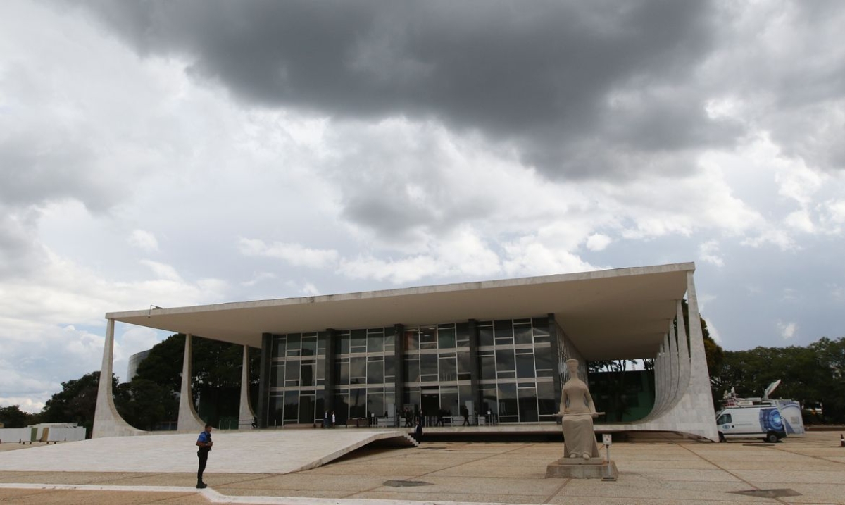STF: estados e municípios podem fazer ações contra covid-19 sem União (Foto: Fabio Rodrigues Pozzebom/ Agência Brasil)