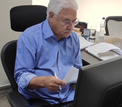 Zezinho Guimarães solicita que gestores comprem máscaras de microempreendedores sergipanos (Foto: Assessoria Zezinho Guimarães)