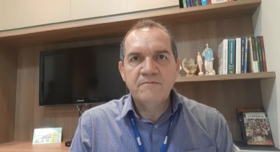 Economista e professor da Unit, Josenito Oliveira (Foto: Assessoria de Imprensa Unit)