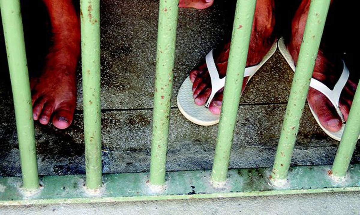 Covid-19: proposta de usar contêineres em prisões é ilegal, diz CNJ (Foto: Thathiana Gurgel/ DPRJ)