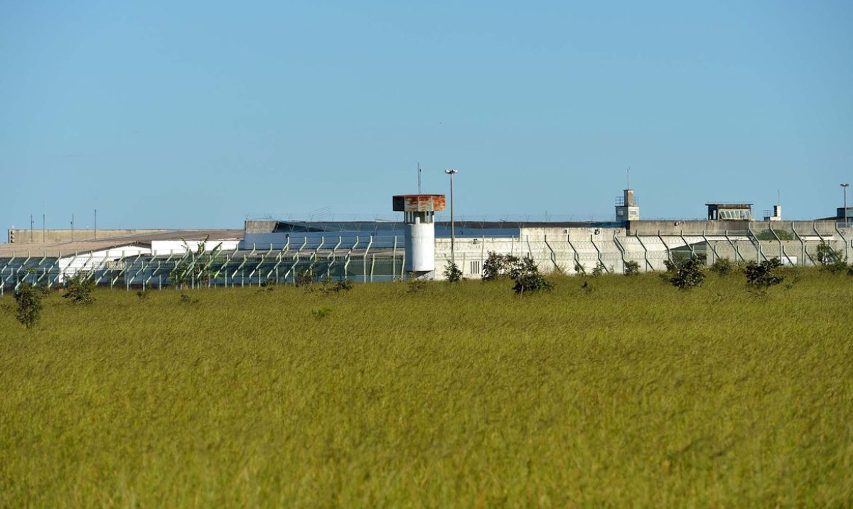 Covid-19: Depen suspende por 30 dias visitas nos presídios federais (Foto: Wilson Dias/ Agência Brasil)