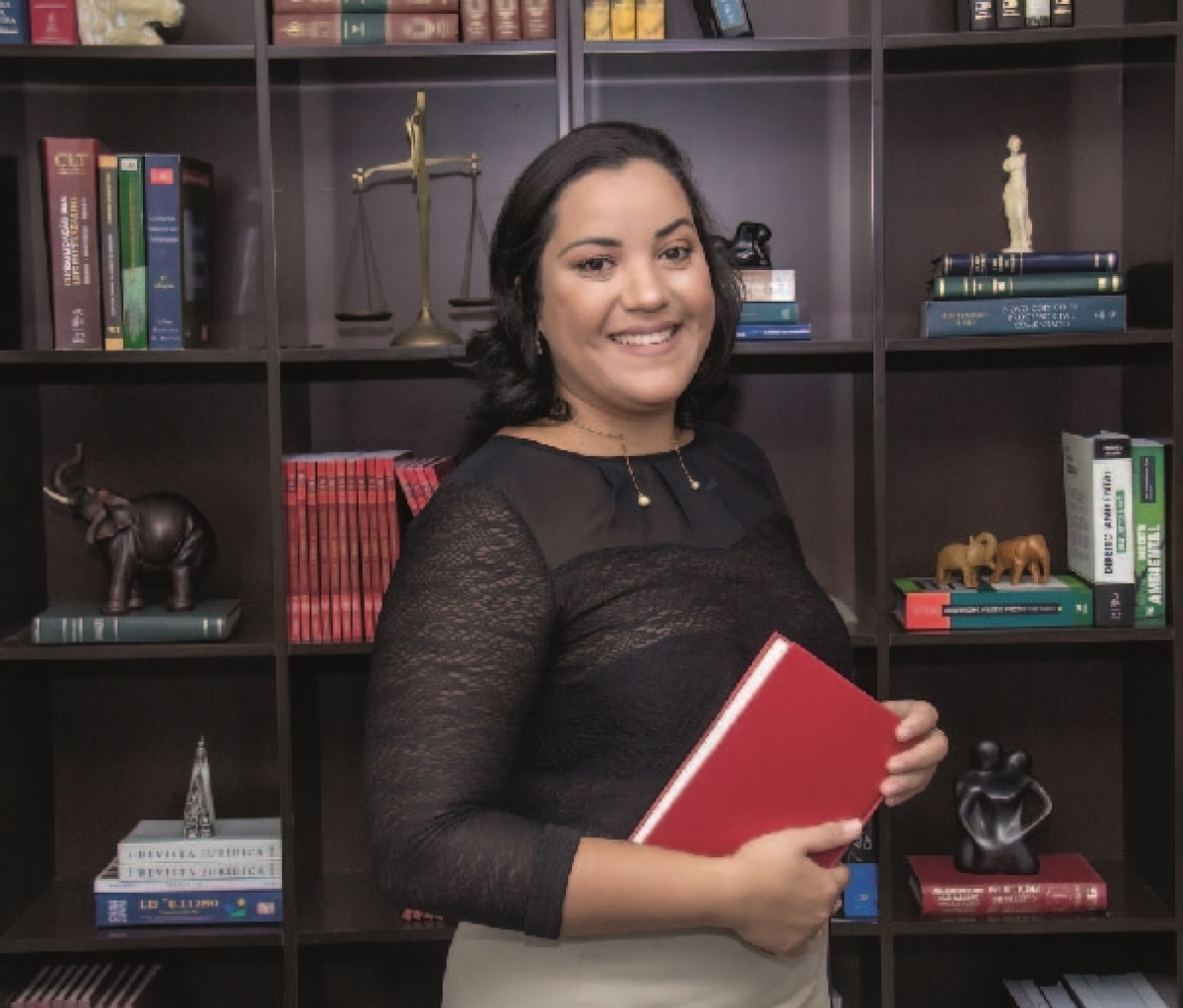 Advogada sergipana Lorena Dayse (Foto: Assessoria de Imprensa)