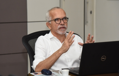 Prefeitura de Aracaju prorroga validade do decreto de enfrentamento ao coronavírus até o dia 27/4 (Foto: Ana Lícia Menezes/ Prefeitura de Aracaju)