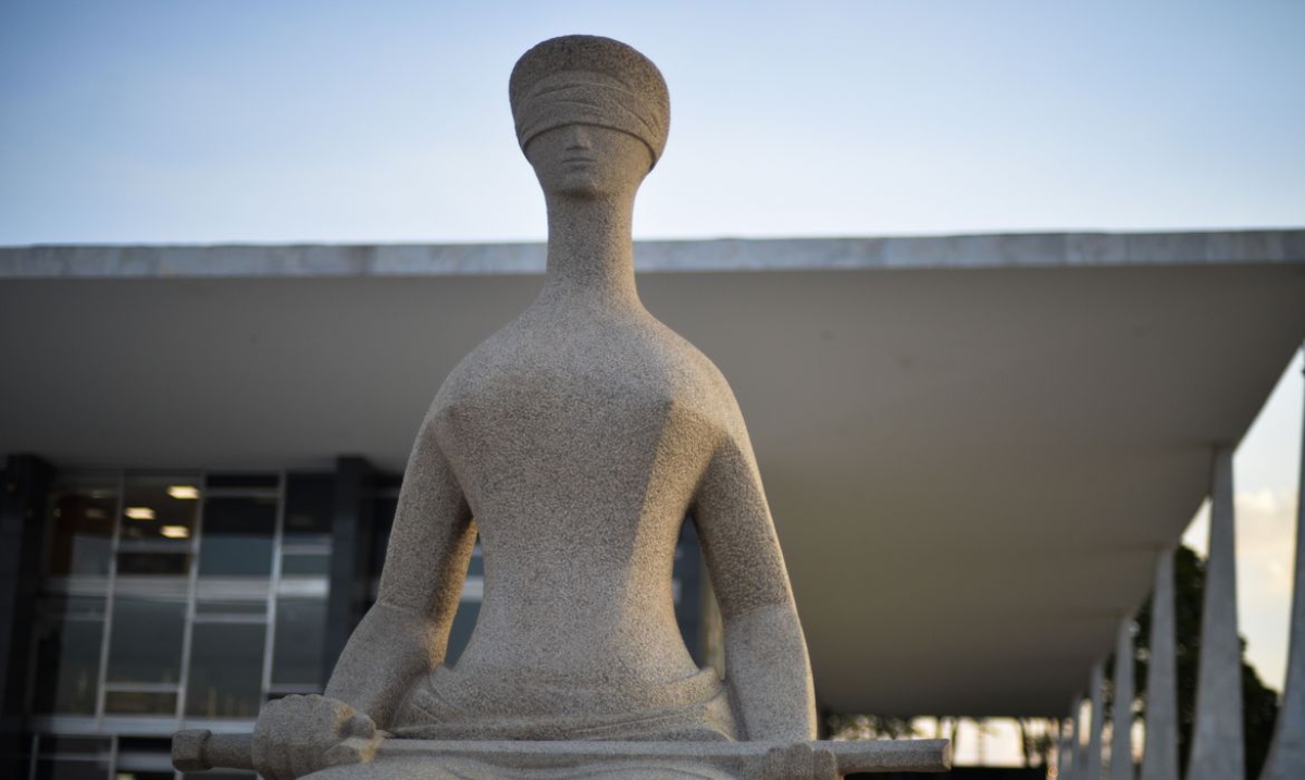 STF abre inquérito contra ministro da Educação por suposto racismo (Foto: Marcello Casal Jr./ Agência Brasil)