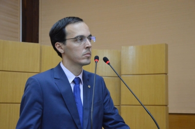"Belivaldo promete fazer economia, mas é pura jogada de marketing", afirma Georgeo (Foto: Assessoria Georgeo Passos)