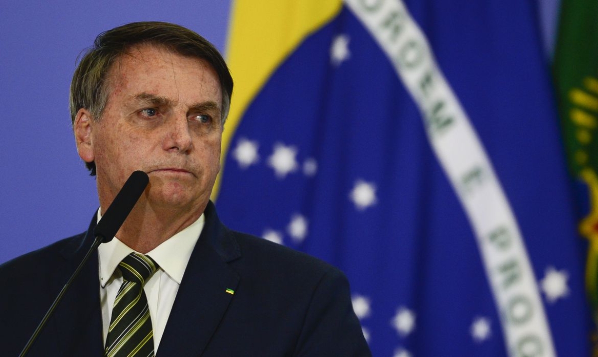 Decisão de Moraes quase causou crise institucional, diz Bolsonaro (Foto: Marcello Casal Jr./ Agência Brasil)