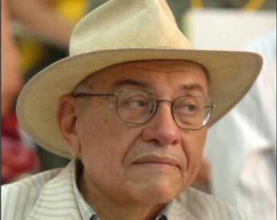 Garibalde lembra das boas conversas com José Carlos Teixeira (Foto: Via Assessoria Garibalde Mendonça)