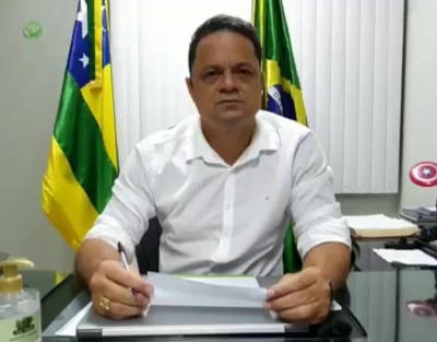 Capitão Samuel faz indicação para conceder aos militares o direito à insalubridade (Foto: Site Site Capitão Samuel)