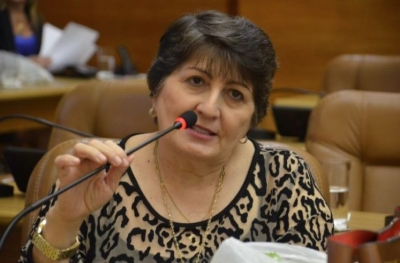Deputada Maria Mendonça (Foto: Jadilson Simões/ Rede Alese)