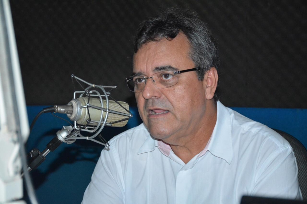 Em entrevista, Luciano Pimentel destaca atuação durante a pandemia e os impactos da Covid no país (Foto de arquivo: Assessoria Luciano Pimentel)