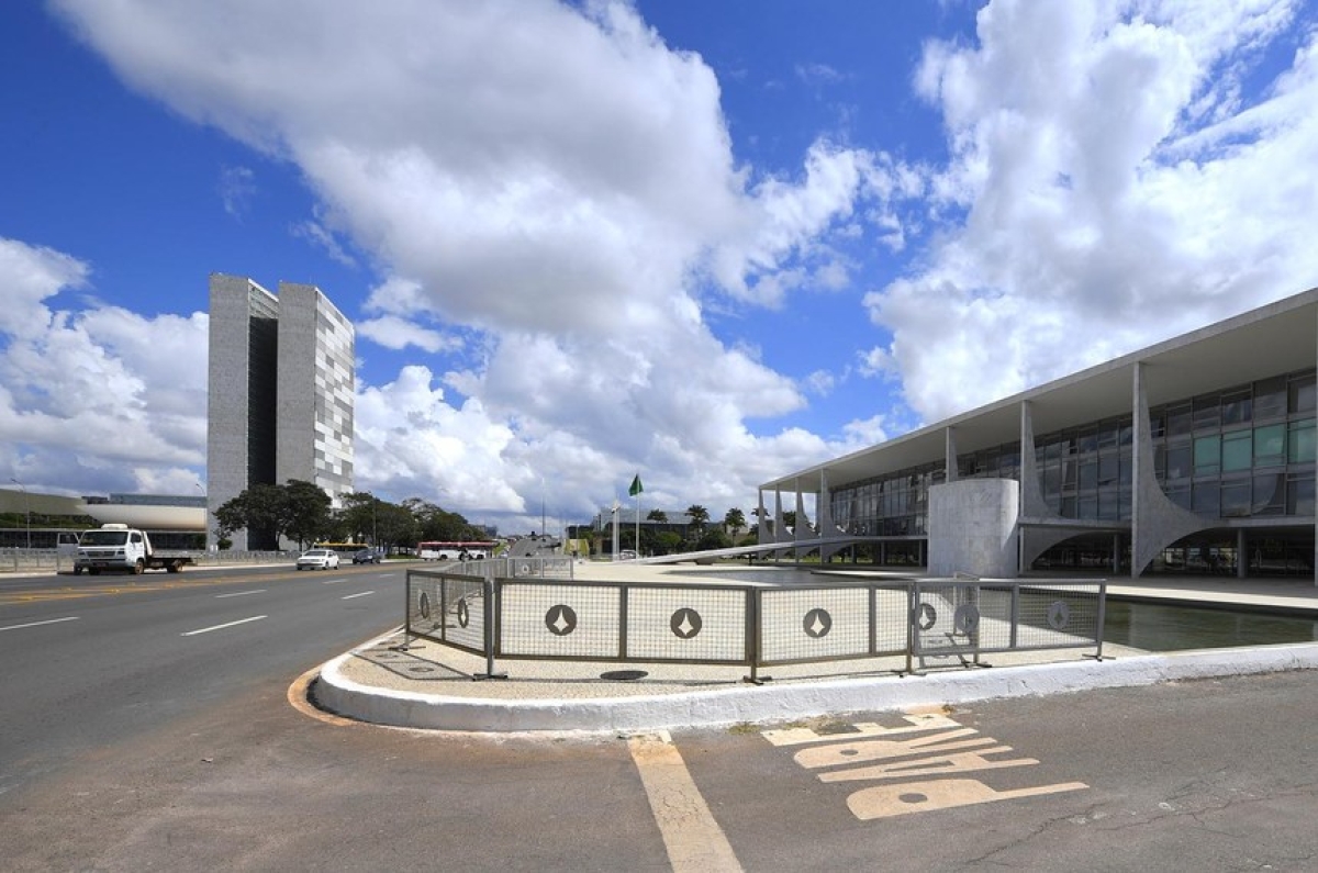 Planalto vetou outros pontos do projeto aprovado pelo Congresso (Foto: 
Pedro França/ Agência Senado)