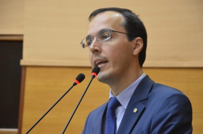 Georgeo Passos: "Em 2020, o Governo ainda não conseguiu restaurar nenhuma rodovia estadual" (Foto: Site Georgeo Passos)