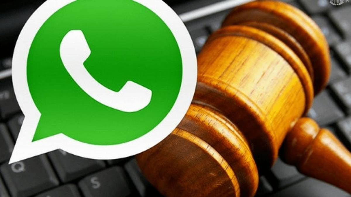 STF suspende julgamento de bloqueio do WhatsApp pela justiça (Imagem: Reprodução/ Via Olhar Digital)