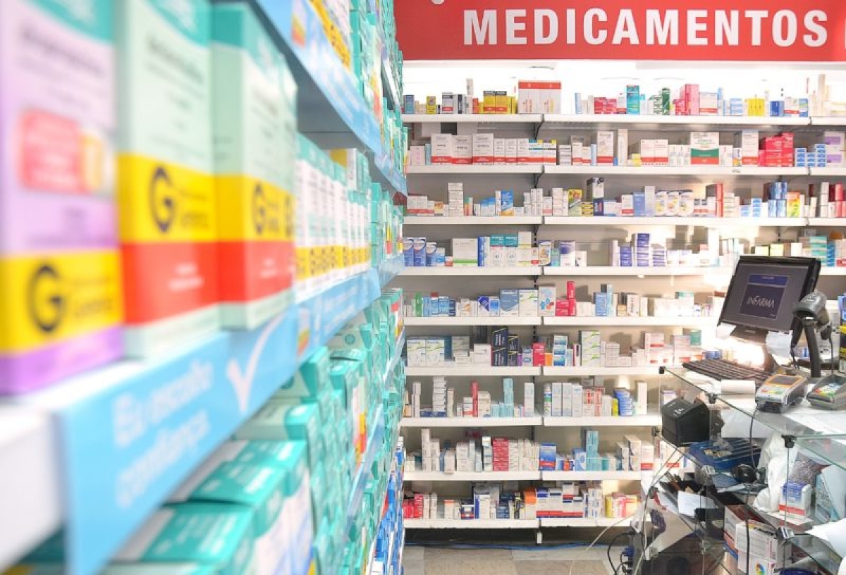 Sancionada lei que agiliza importação de medicamentos contra covid-19 (Foto: Jadilson Simões/ Rede Alese)