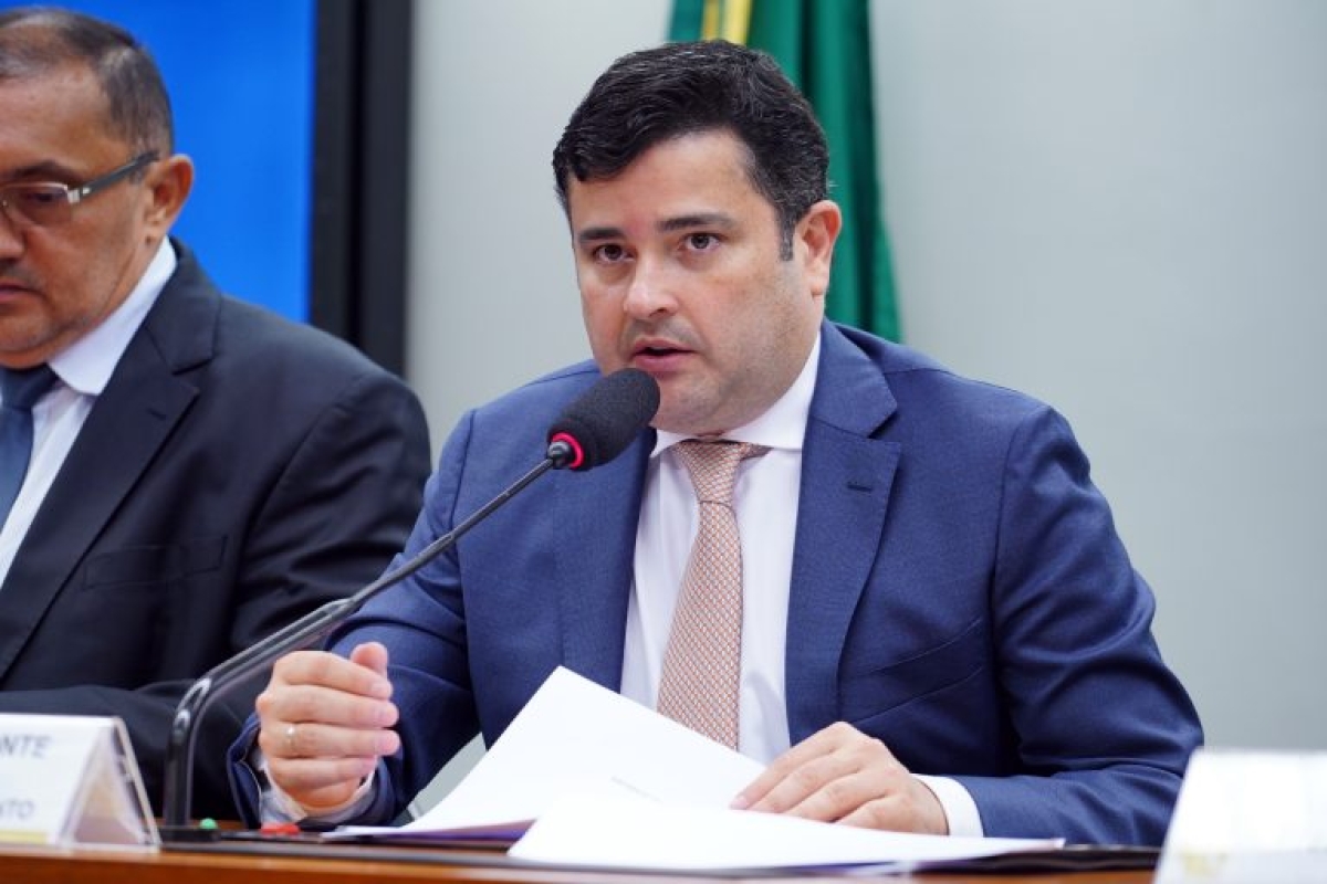 Eduardo da Fonte: é a possibilidade de que o povo tenha condições de atender às suas necessidades básicas (Foto: Pablo Valadares/ Câmara dos Deputados)