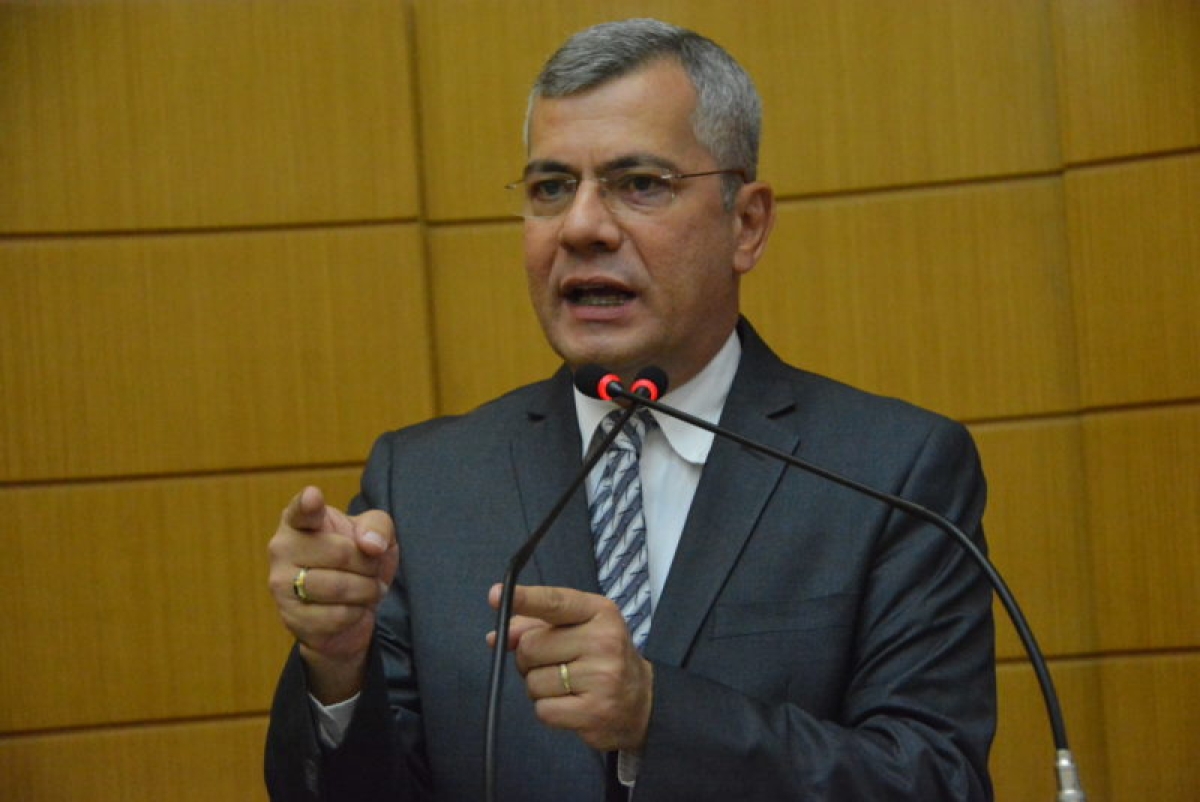 Deputados repudiam fala do presidente da Fundação Zumbi dos Palmares (Foto: Jadilson Simões/ Rede Alese)