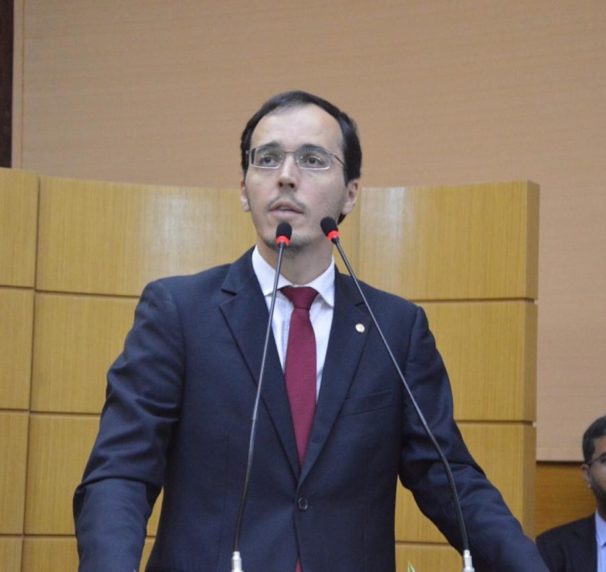 Georgeo Passos: "Somente 1.432 empresas de Sergipe foram beneficiadas com linha de crédito do Banese" (Foto: Site Georgeo Passos)