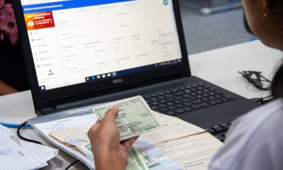 Segundo o Superintendente do INSS em Sergipe, Raimundo Brito, através do portal "Meu INSS" (disponível também na versão de aplicativo) o segurado pode realizar todos os serviços da Seguridade Social (Foto de arquivo: ASN) Segundo o Superintendente do INSS em Sergipe, Raimundo Brito, através do portal "Meu INSS" (disponível também na versão de aplicativo) o segurado pode realizar todos os serviços da Seguridade Social (Foto de arquivo: ASN)