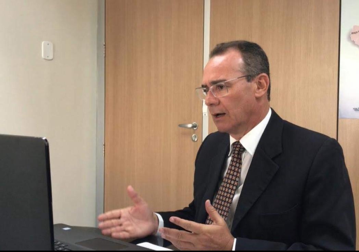 Zezinho Sobral afirma que retirar Sergipe do Consórcio Nordeste é isolar Sergipe do Brasil (Foto: Assessoria Zezinho Sobral)