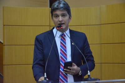 Deputado Samuel Carvalho - Imagem: Jadílson Simões