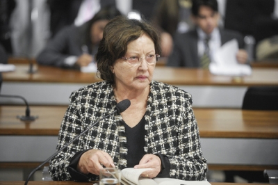 No Brasil, a cada uma hora, pelo menos dez crianças sofrem algum tipo de violência (Foto: Assessoria Maria do Carmo Alves)