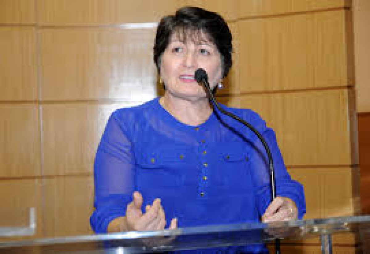 Isolamento social: PL de Maria Mendonça prevê visita hospitalar virtual (Foto: Assessoria Maria Mendonça)