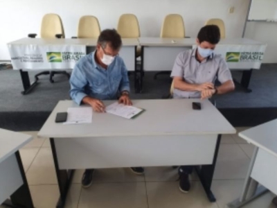 Laércio Oliveira consegue liberação de R$ 2 milhões para investimentos na agropecuária em Sergipe (Foto: Site Laércio Oliveira)