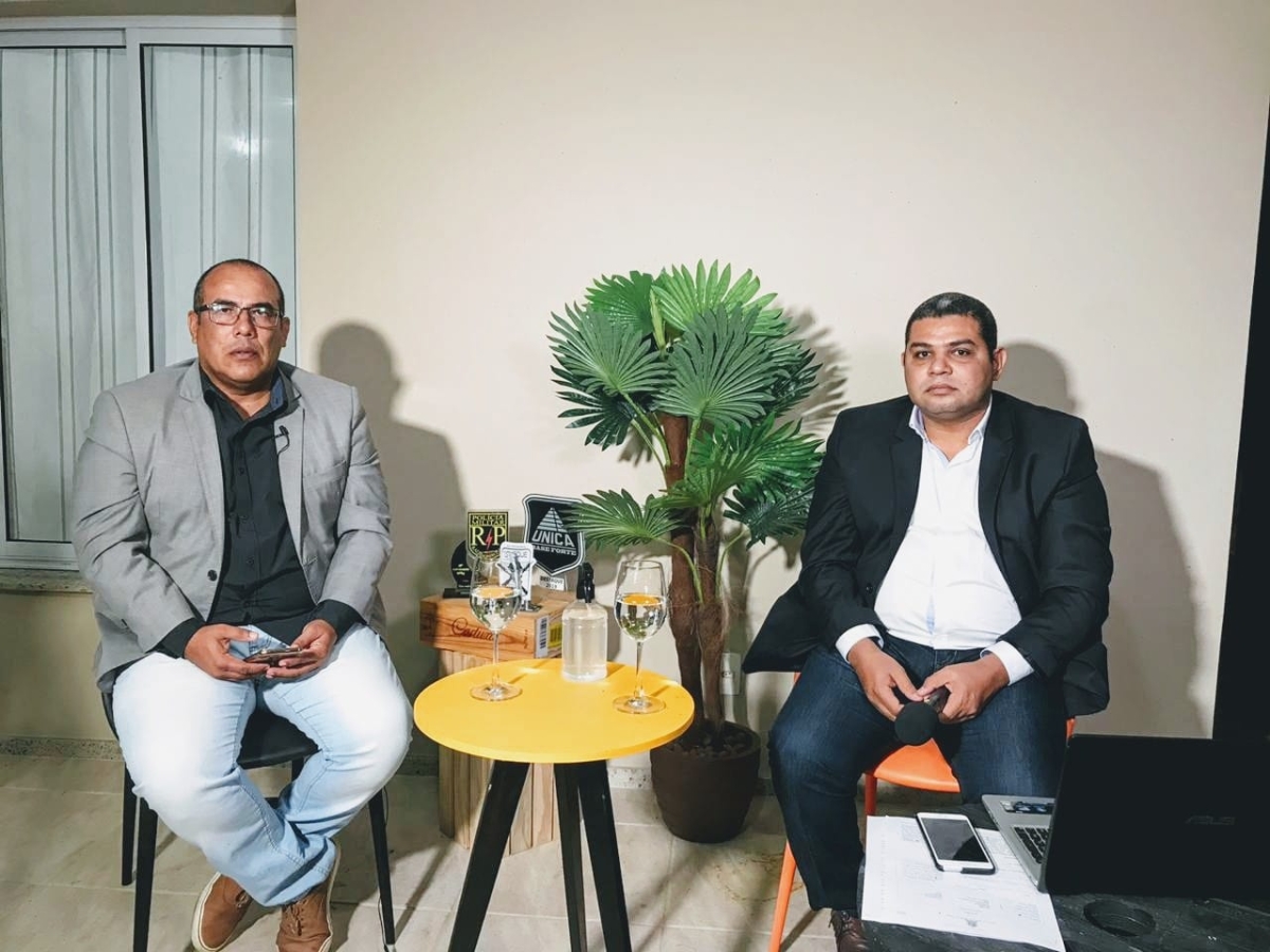 Amintas diz que relação entre terceirizada do sistema prisional e governo precisa ser investigada (Foto: Assessoria Cabo Amintas)