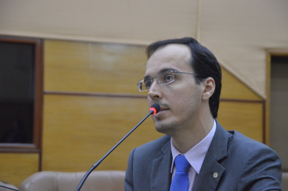 Georgeo Passos quer interrogar Rui Costa sobre compra dos respiradores feita pelo Consórcio do Nordeste (Foto: Site Georgeo Passos)