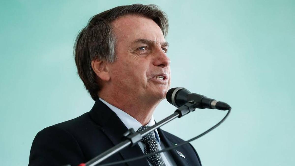 Presidente Jair Bolsonaro (Foto: Alan Santos/ PR)