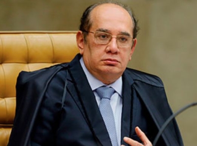 Ministro disse que PGR não deu devida atenção às ameaças enviadas �?? até que inquérito fosse instaurado pela Corte (Foto: Rosinei Coutinho/ SCO/ STF)
