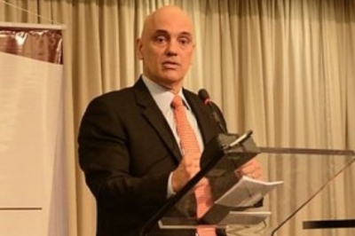 Ministro Alexandre de Moraes afirmou que não existe monopólio de investigação (Foto: Felipe Lampe/ ConJur)