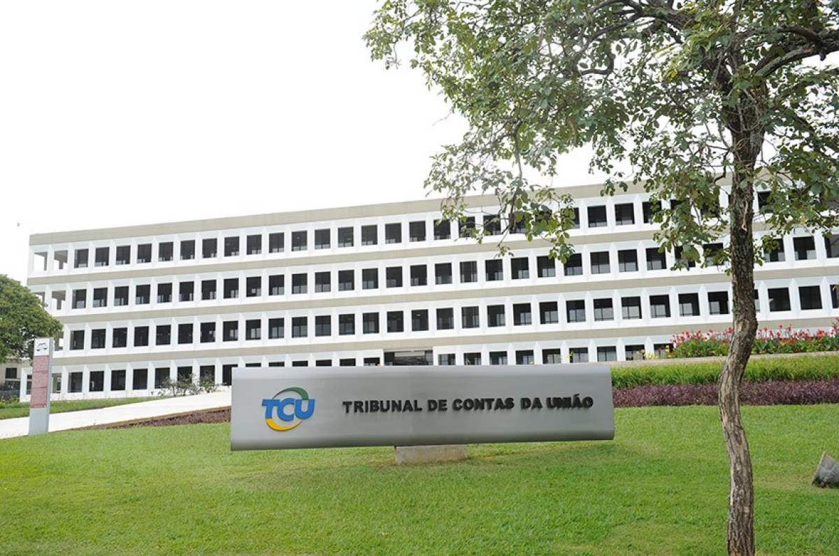 Por causa da pandemia, a maior parte da força de trabalho do TCU está em regime telepresencial, mas com alto índice de produtividade, segundo o presidente do tribunal (Foto: Leopoldo Silva/ Agência Senado)