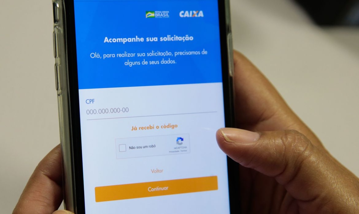 Confira o calendário de pagamento do 3º lote do auxílio emergencial (Foto: Marcello Casal Jr./ Agência Brasil)