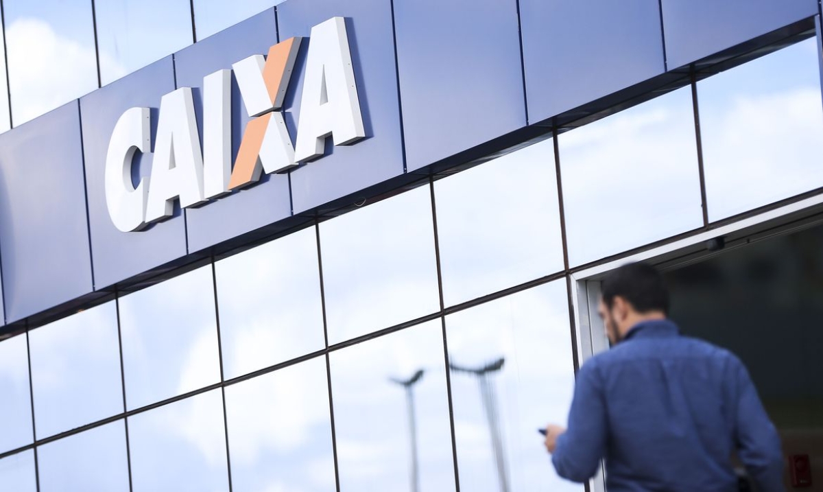 Caixa deposita saque emergencial do FGTS para nascidos em fevereiro (Foto: Marcelo Camargo/ Agência Brasil)
