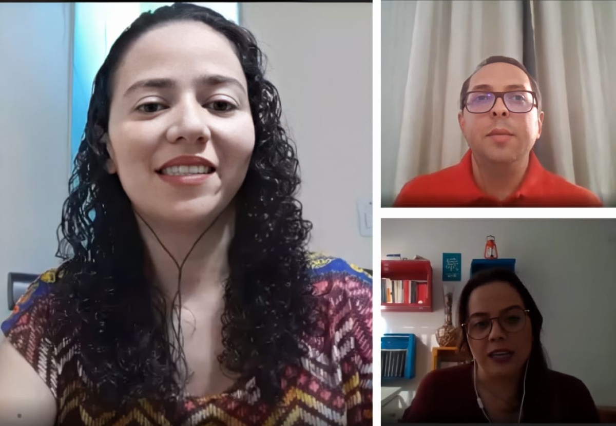 Seminário aborda o psicólogo do SUAS na luta pela democracia e pelos Direitos Humanos (Foto:Assessoria de Comunicação CRP19 )