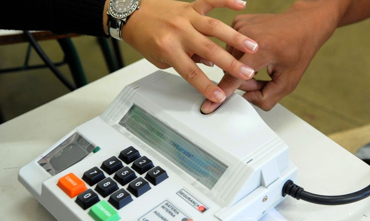 Para evitar contágio, TSE excluirá biometria nas eleições municipais (Foto: Wilson Dias/ Agência Brasil)