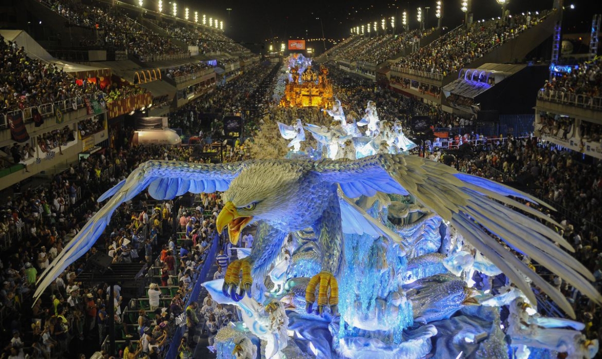 Pandemia: escolas de samba do Rio adiam decisão sobre carnaval de 2021 (Foto: Fernando Frazão/ Agência Brasil)