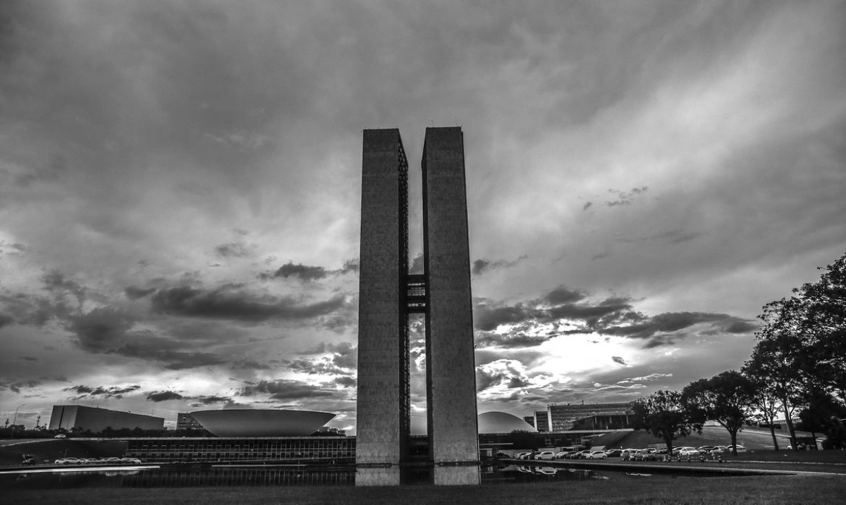 Congresso Nacional recebe proposta de reforma tributária (Marcello Casal Jr./ Agência Brasil)