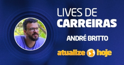 Lives de Carreiras - Terapeuta e instrutor de Meditação, André Britto (Imagem: Divulgação/ Unit)